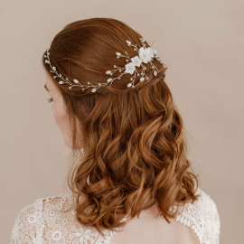 fitting headpiece